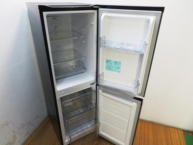 Haier 148L 冷凍冷蔵庫 JR-SY15AR 2024年製 AL06 - メルカリ