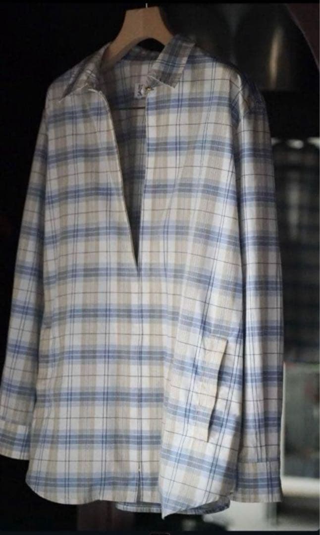 ESCADA SPORTS　シャツジップブルゾン