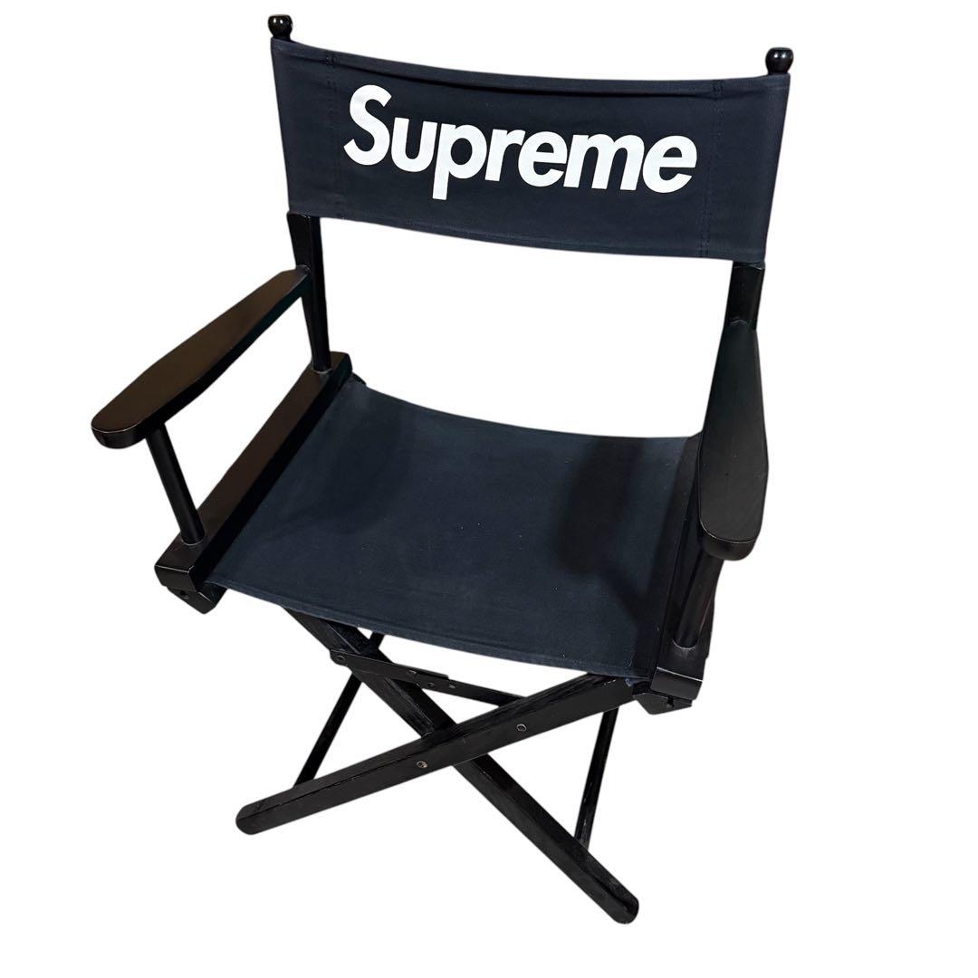 ディレクターズチェア SUPREME 19SS Director's Chair - メルカリ