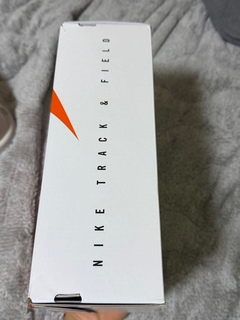 【新品未使用】Nike エアズーム マックスフライ2 27.5cm