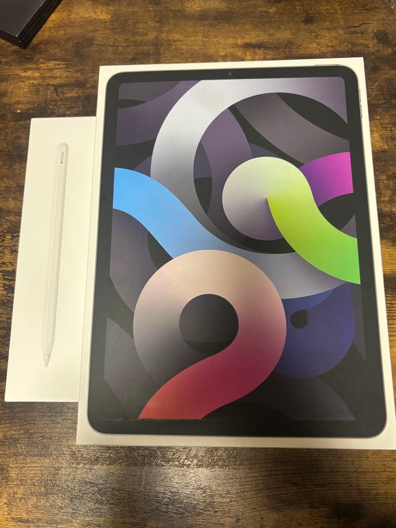Apple iPad Air 4 スペースグレー 本体　pencil、ケース付き Amazon.co.jp: 【整備済み品】Apple iPad Air (第4世代) Wi-Fi 64GB