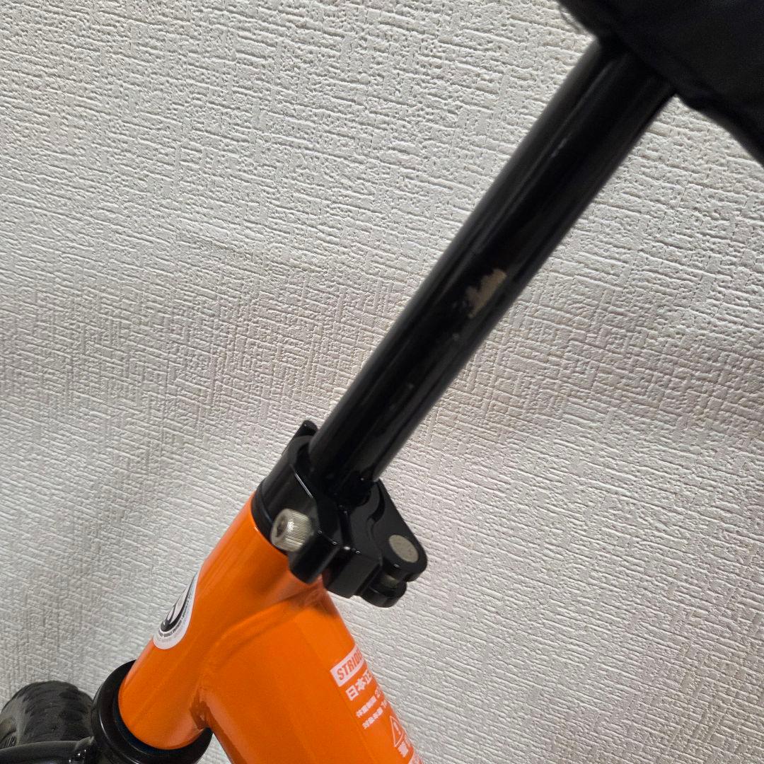 正規品】STRIDER スポーツモデル 12インチ オレンジ 日本正規品 - メルカリ