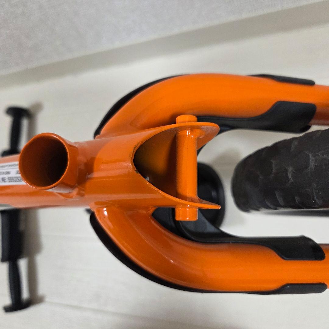 正規品】STRIDER スポーツモデル 12インチ オレンジ 日本正規品 - メルカリ