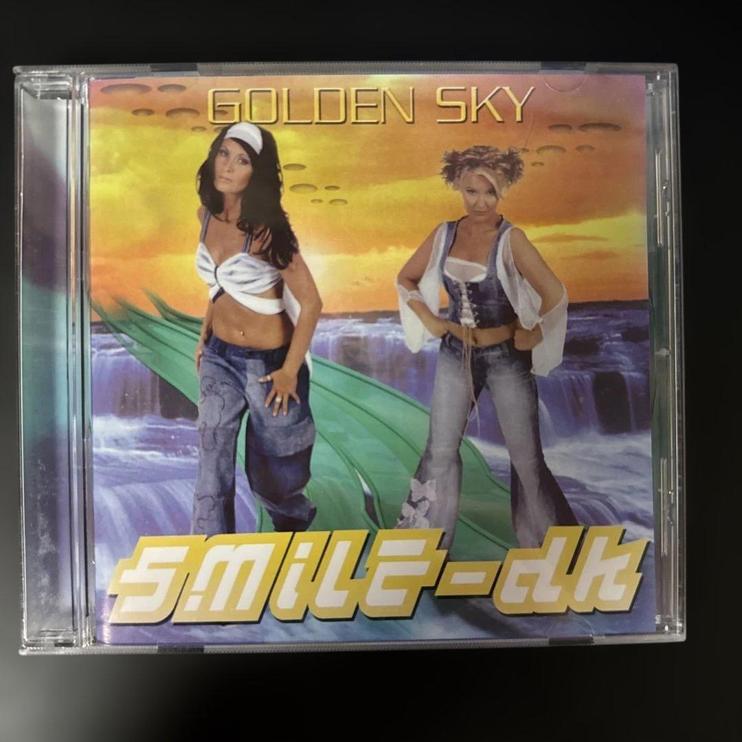 【日本盤BonusTrack】GOLDEN SKY / SMiLE.dk Smile.dk – Golden Sky – CD (Album), 2002 [r1565937] | Discogs