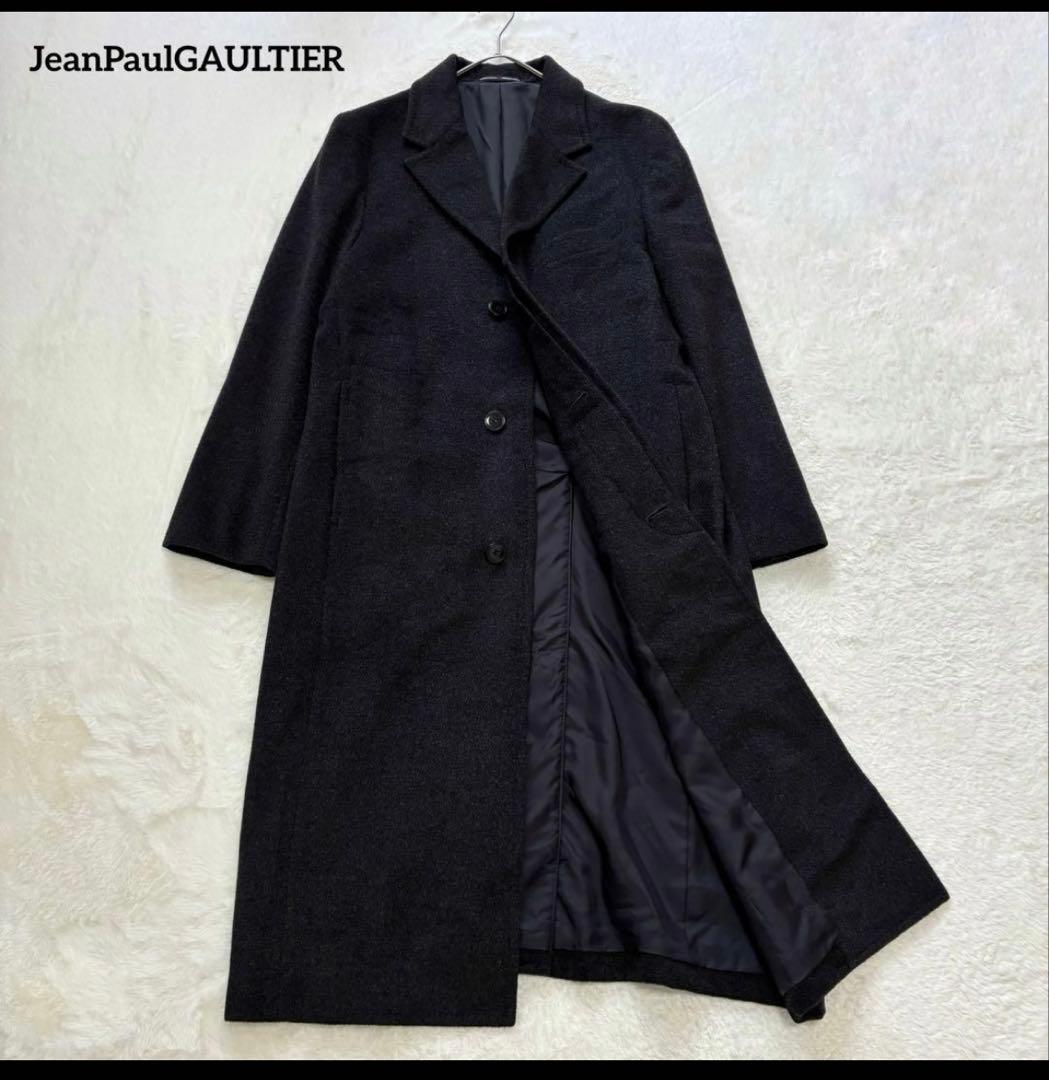 Jean Paul GAULTIER HOMME Object ロングコート