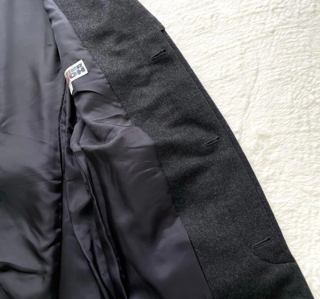 Jean Paul GAULTIER HOMME Object ロングコート