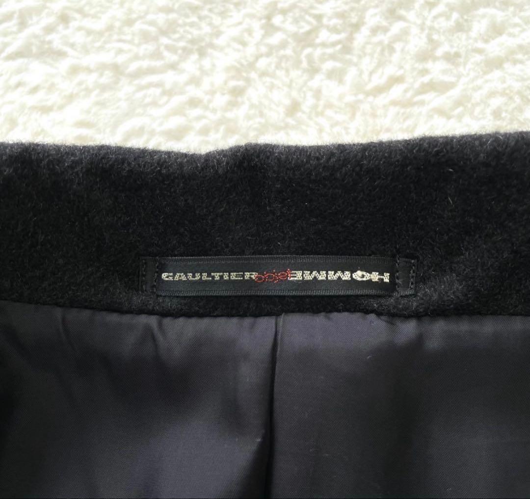 Jean Paul GAULTIER HOMME Object ロングコート