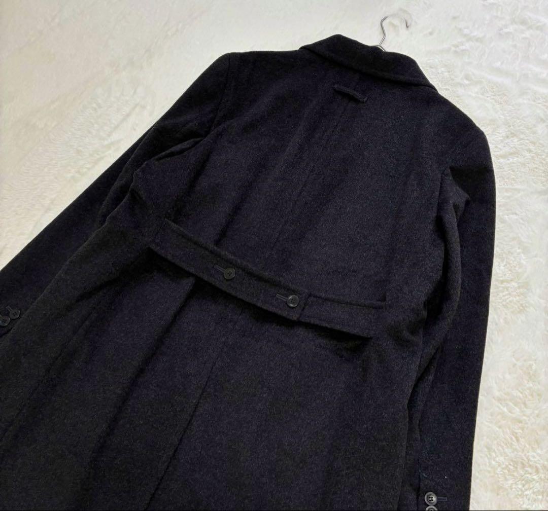 Jean Paul GAULTIER HOMME Object ロングコート