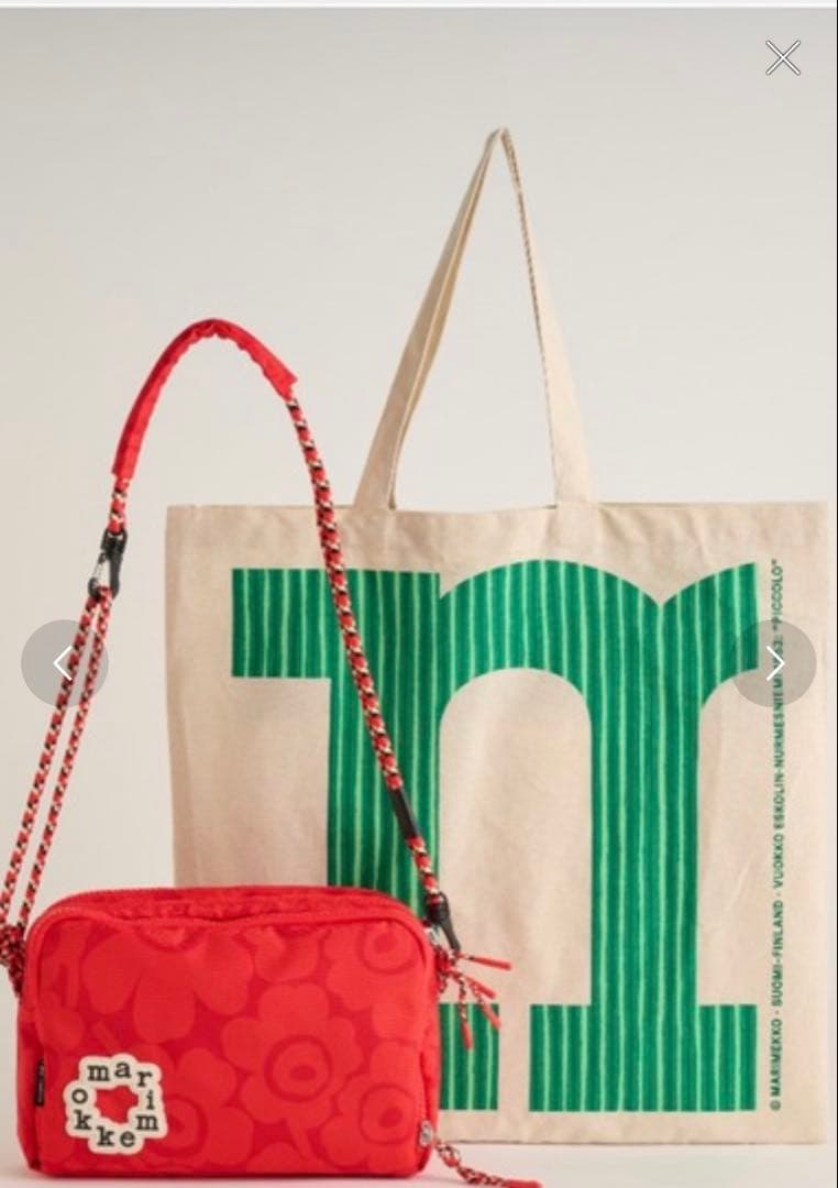 MARIMEKKO ノベルティ - メルカリ