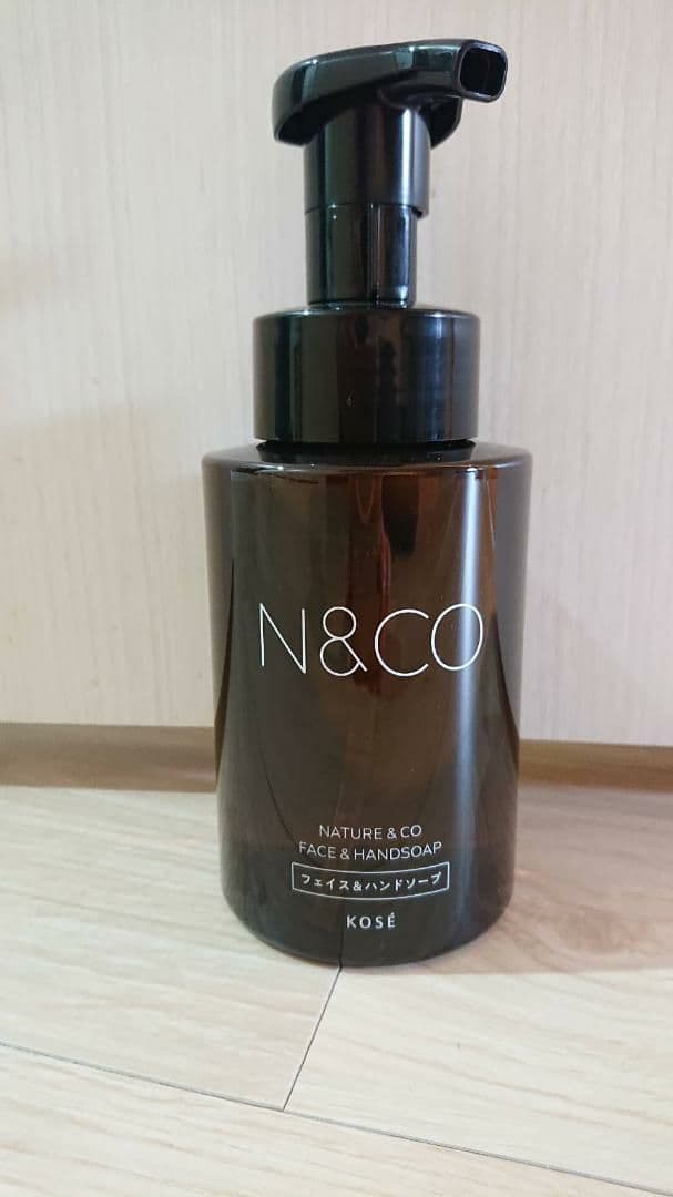 KOSE N&CO ネイチャーアンドコーフェイス＆ハンドソープ2L×6 - メルカリ