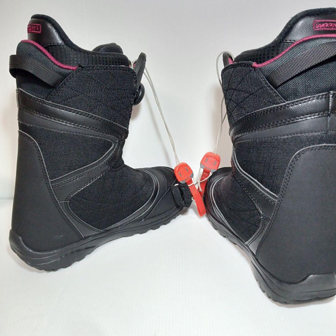 バートン　スノーボードブーツ BURTON BOA 23.5CM