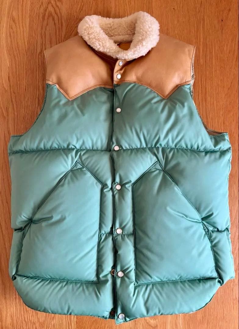 ロッキーマウンテンフェザーベッド クリスティベスト エメラルド38