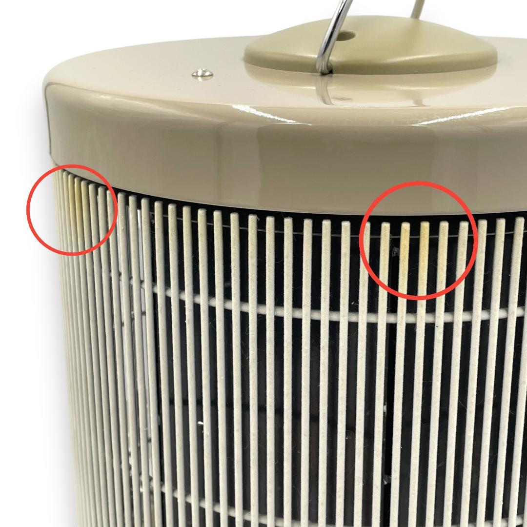 【美品】360°暖かい!! 遠赤外線パネルヒーター/暖話室1000型/ 6~9畳