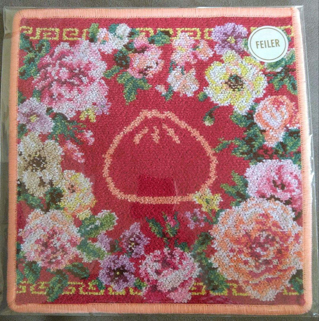 フェイラー 蓬莱551 ハンカチ ラブラリー - メルカリ