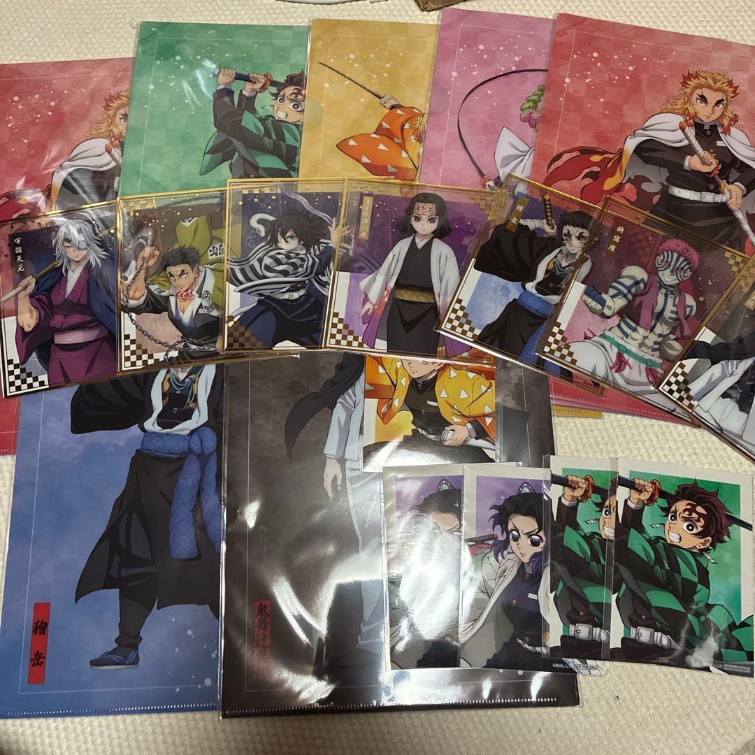 鬼滅の刃 アニプレックスオンラインくじ まとめ - メルカリ