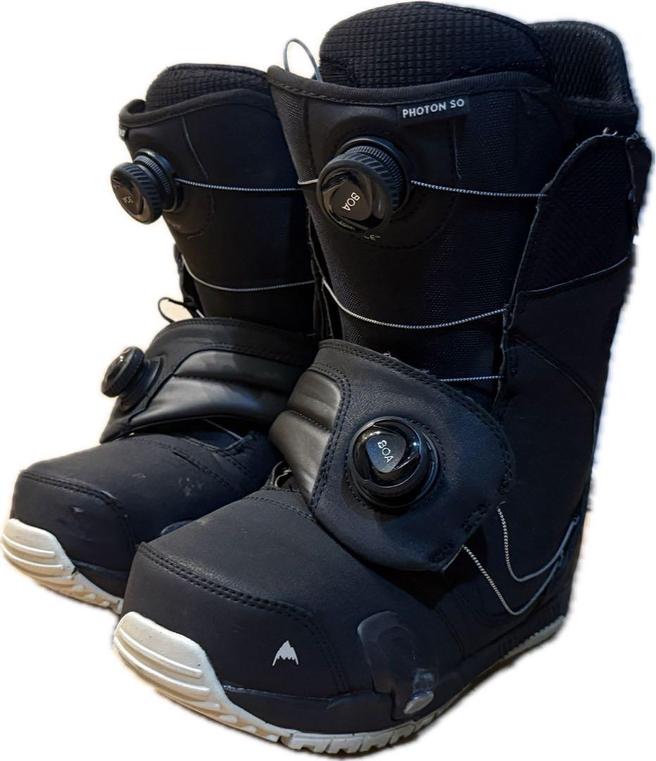 BURTON ステップオン スノーボードブーツ 2点セット 29cm BURTON（バートン） ステップオン セット ウェイブレンジ Burton step