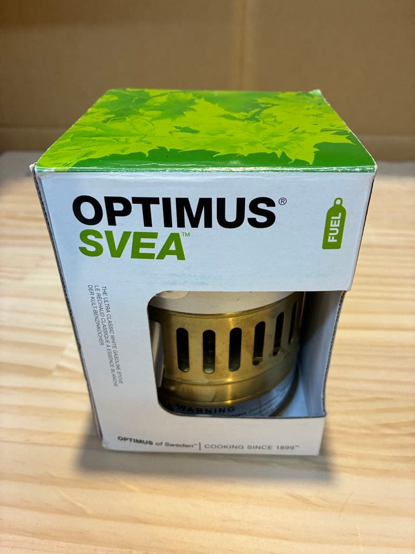 OPTIMUS SVEA シングルバーナー Amazon.com: Optimus Svea White Gas Stove for Camping, Backpacking