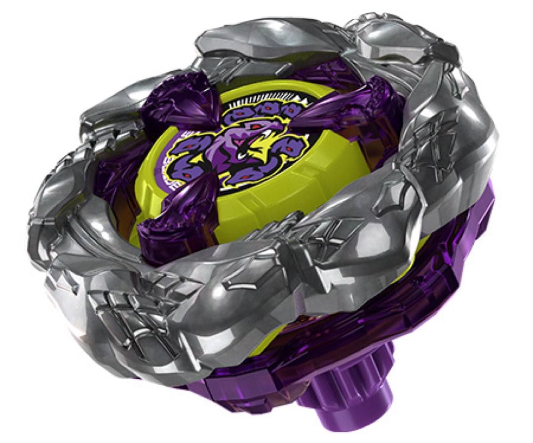 【未開封】BEYBLADE X UX-00 オロチクラスタ6-60LF 未開封】BEYBLADE X UX-00 オロチクラスタ 6-60LF コロコロコミック