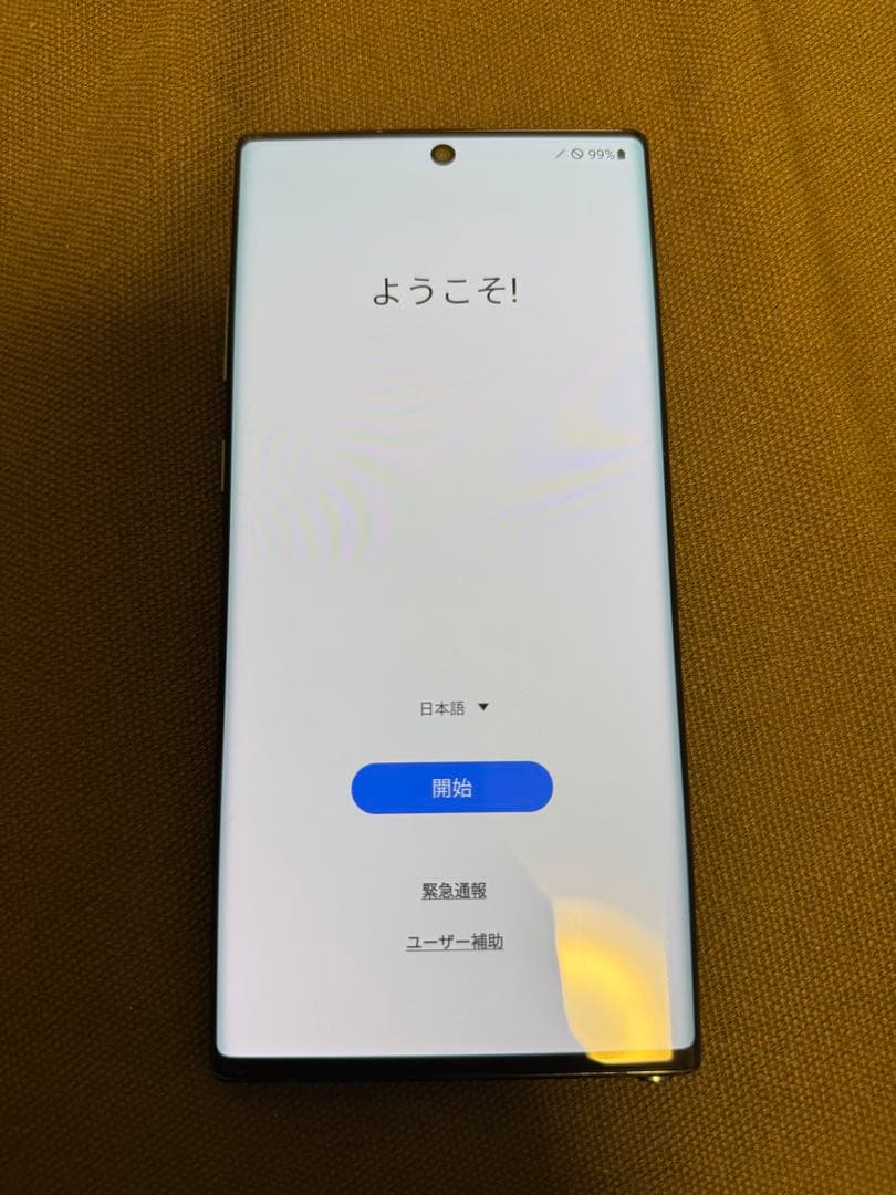Samsung Galaxy Note10+ 5G SM-N976U ジャンク - メルカリ