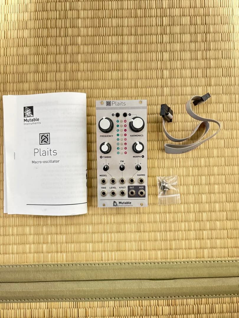 Mutable Instruments Plaits - メルカリ