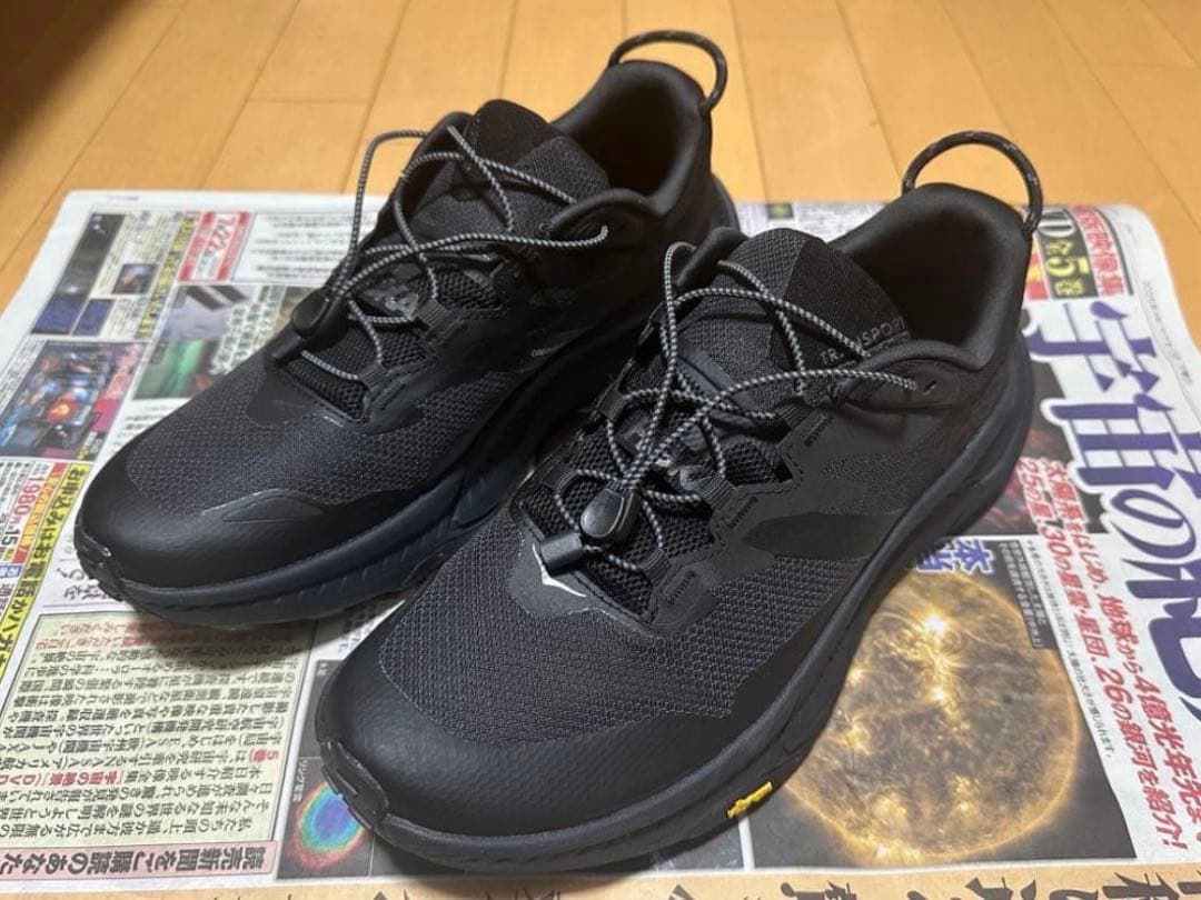 HOKA ホカ TRANSPORT GTX トランスポート ゴアテックス　美品 HOKA ONEONE（ホカ オネオネ） スニーカー HOKA TRANSPORT GTX / ホカ