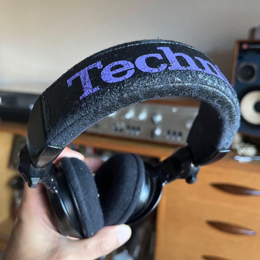 Technics（テクニクス）RP-DJ1200 ヘッドホン 生産完了モデル 20191008174536_934_.jpg
