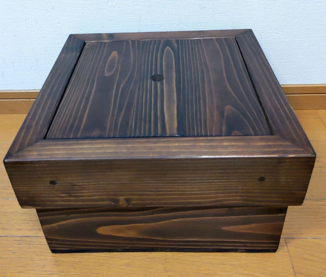 卓上囲炉裏　ミニ囲炉裏　箱火鉢　七輪