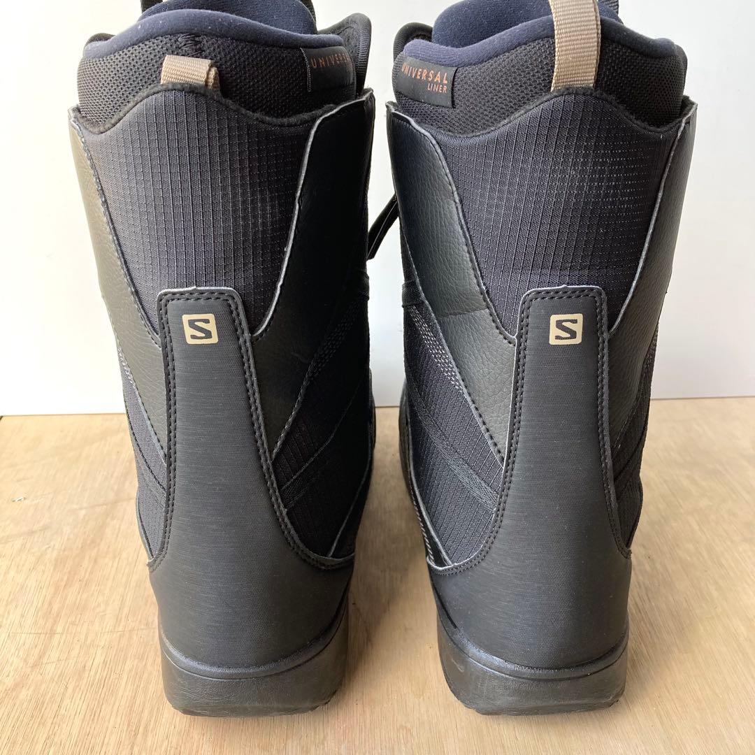 SALOMON サロモン TITAN BOA スノーボードブーツ 28.5cm