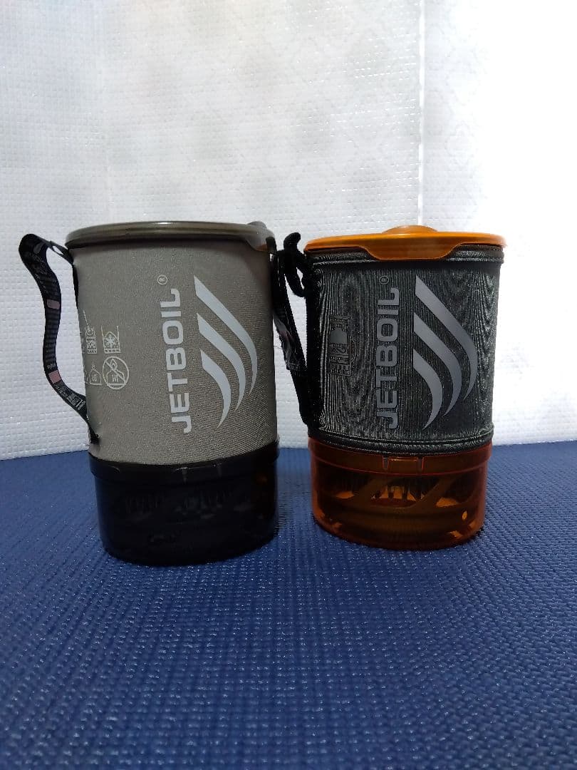 ジェットボイル SOL チタンとアルミ 商品詳細JETBOIL SOL Ti ジェット
