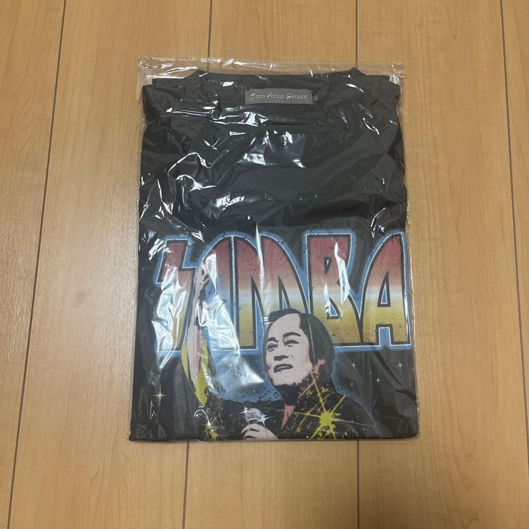 マツケンサンバ Tシャツ（ROCK） XLサイズ XLサイズ マツケンサンバ カフェ Tシャツ(ROCK) 半袖 SAMAA｜Yahoo