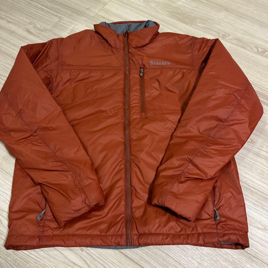 ウェア simms Midstream Insulated Jacket M Midstream Insulated Jacket