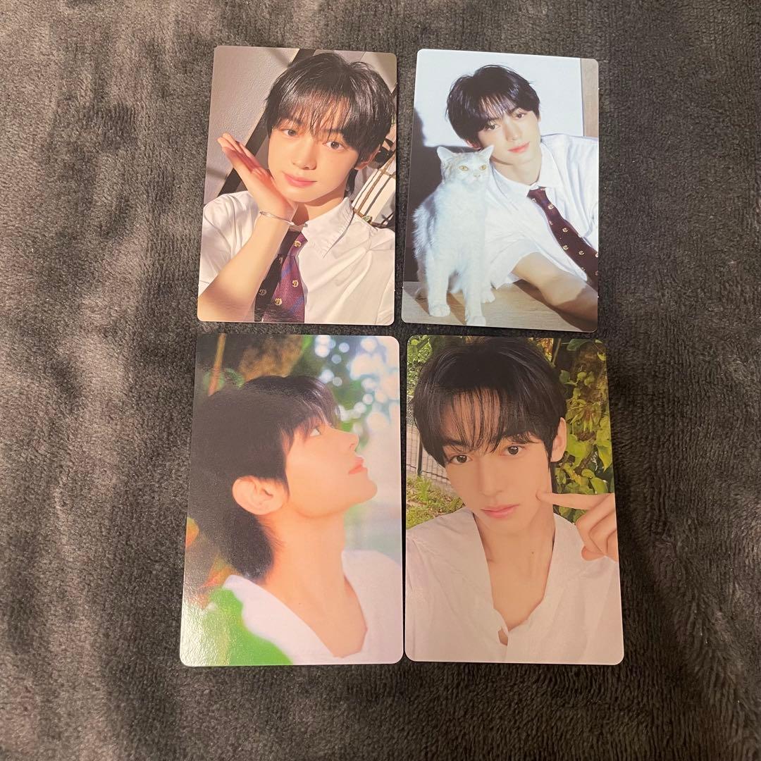 TWS はじめまして ハンジンセット - メルカリ