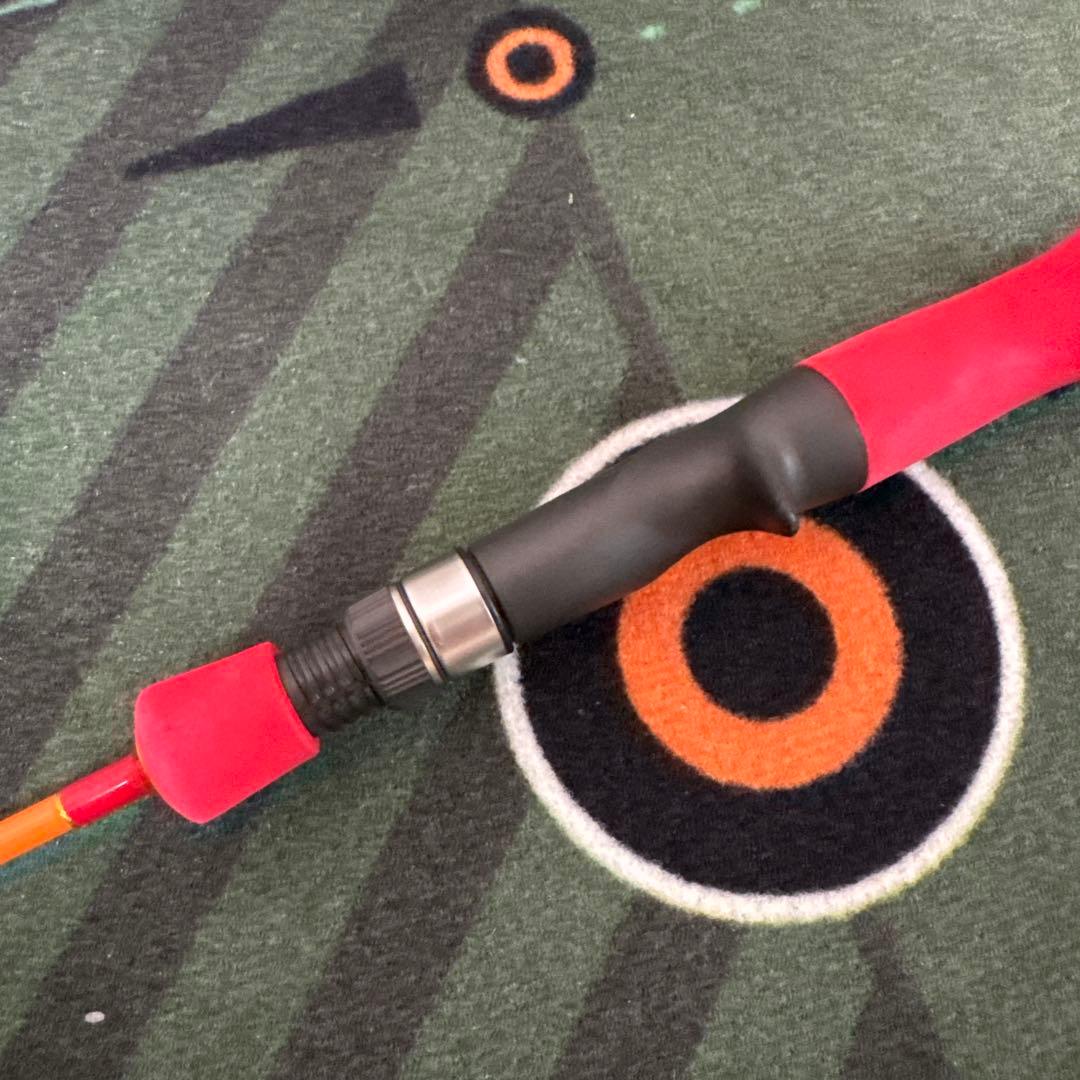 スミス バスロッド ビーエリアファン BAF-CG47UL