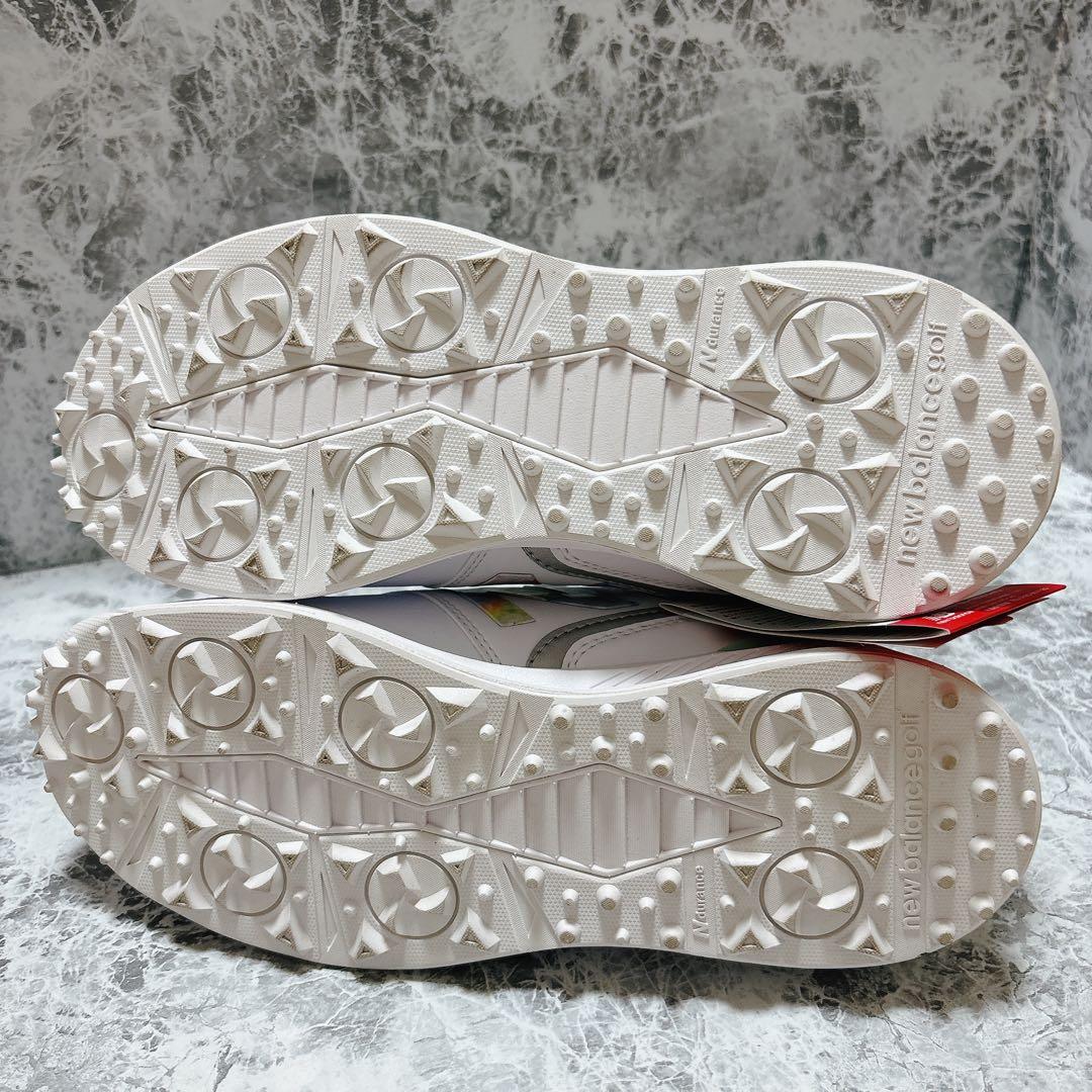 タグ付き新品✨ニューバランス 996 レディース ゴルフシューズ 24.5cm