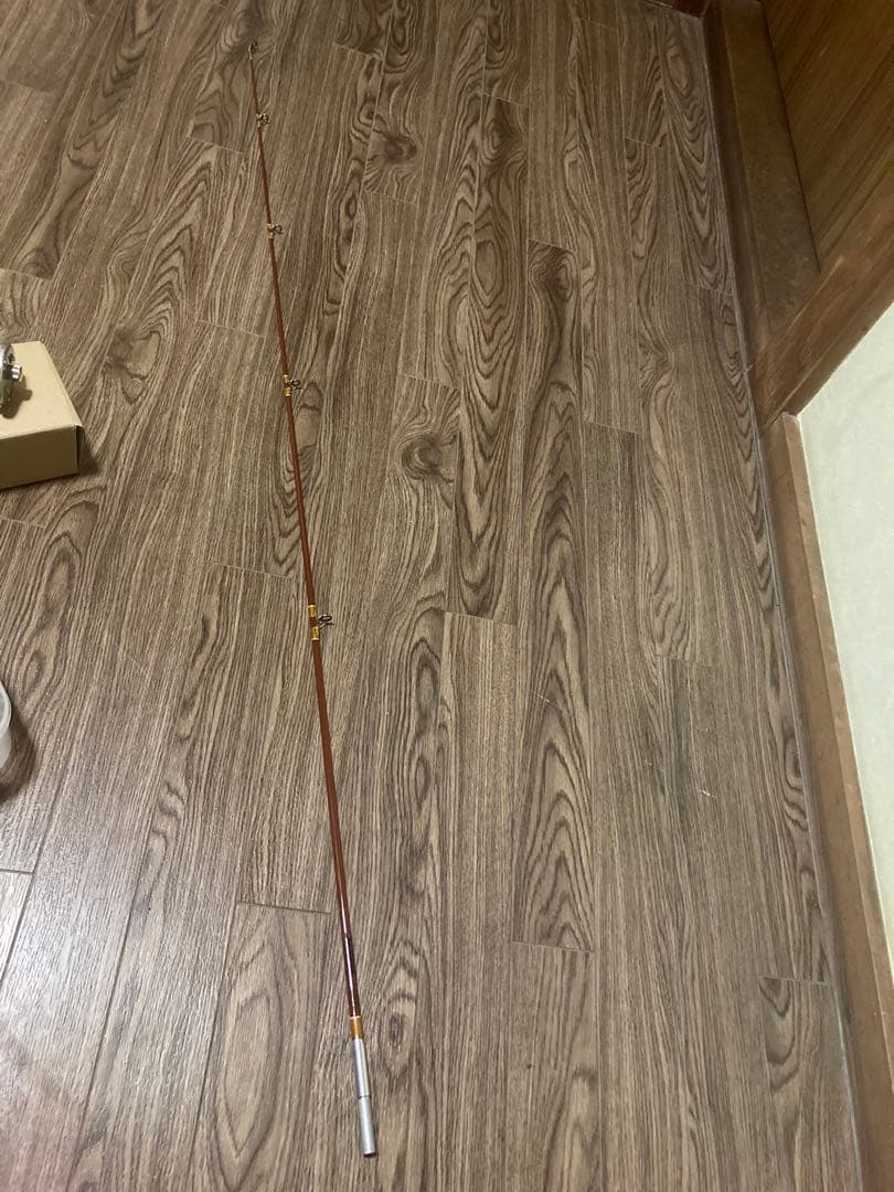 BP.Baitグラスロッド BPベイト BPロッド S-4 ブラック （5.2ft/ソリッドグラス） : GIZMO