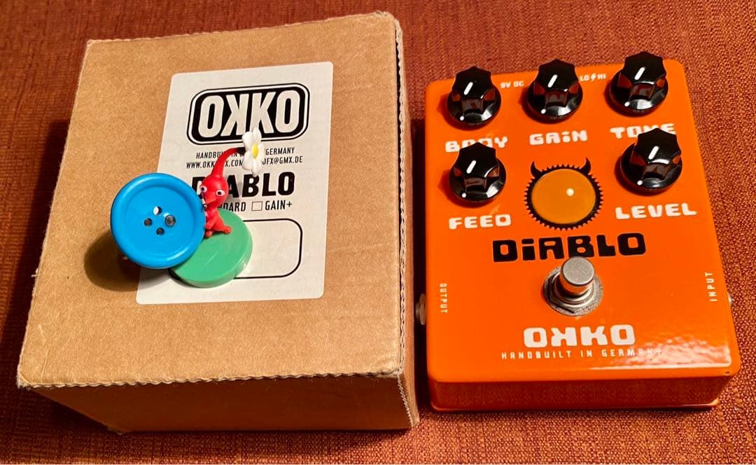 何台あっても損なし名機 Standard最高OKKO Diablo - メルカリ