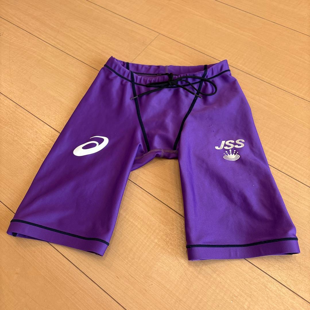 JSS 水着 アシックス SS - メルカリ