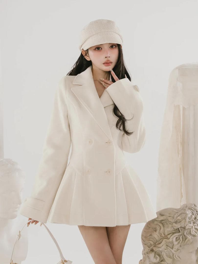 新品 Darich ダーリッチ　プリンセスラインジャケットコート プリンセスラインジャケットコート – Darich (ダーリッチ)