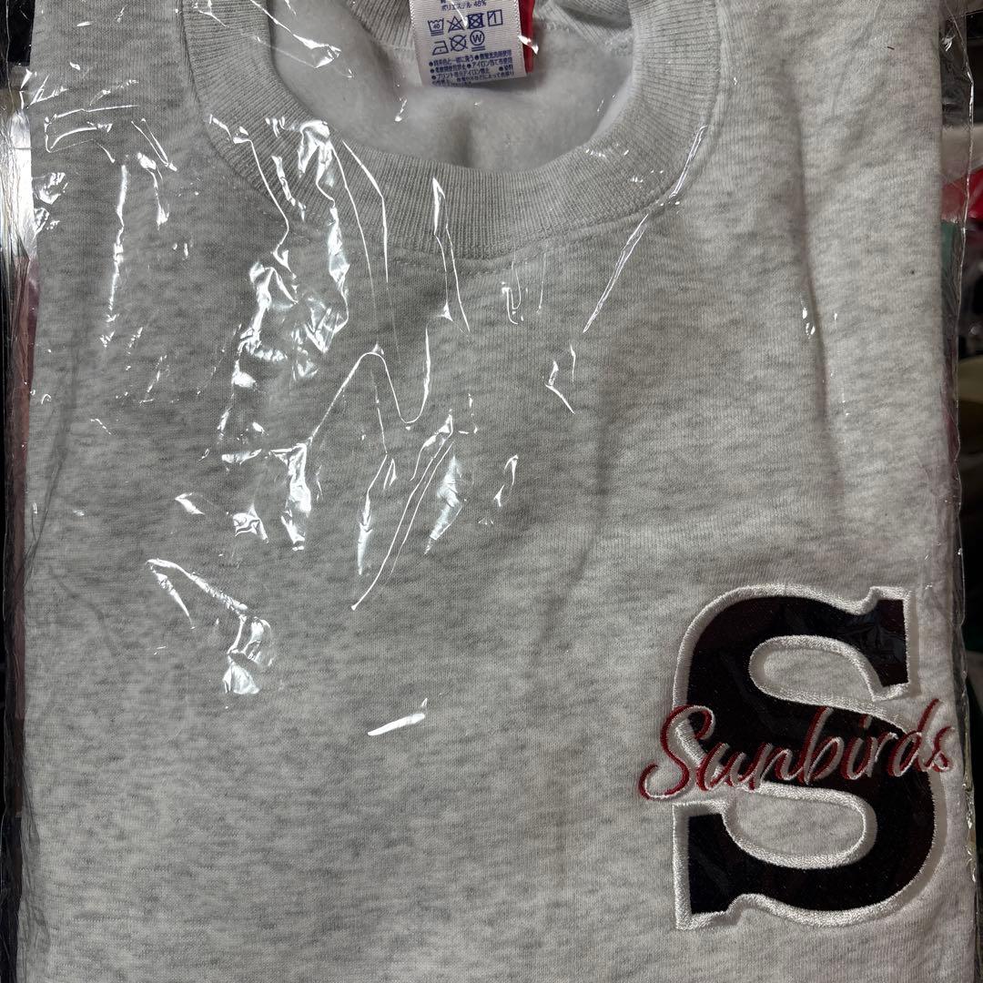 サントリーサンバーズ トレーナー グレー XL - メルカリ