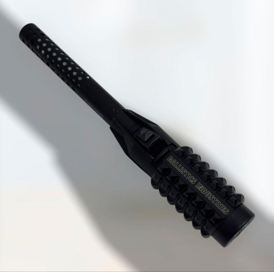 ユニフレーム スティックターボ ST2 バリスティクス ジュラルミン