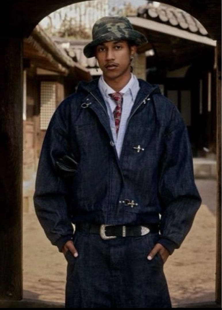 Shinzo ファイヤーマン ジャケット - メルカリ