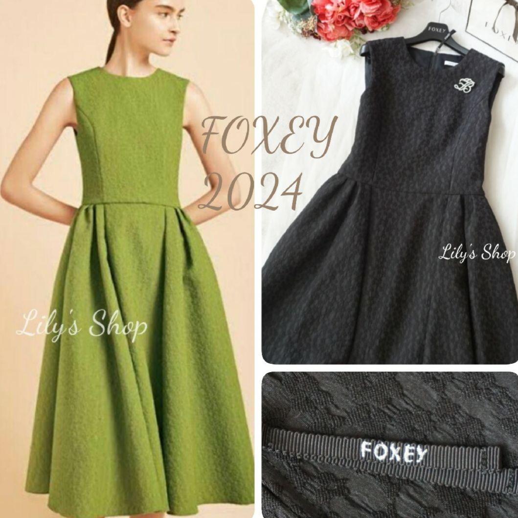 フォクシー2024♡Eclair ワンピース - メルカリ
