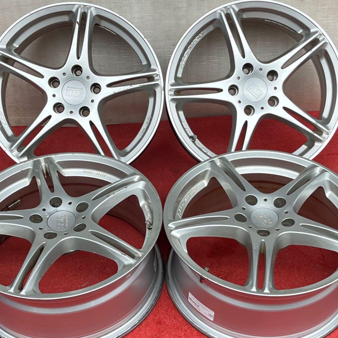 日本製。SSR SSF INTEGRAL-GT1 17インチ - メルカリ