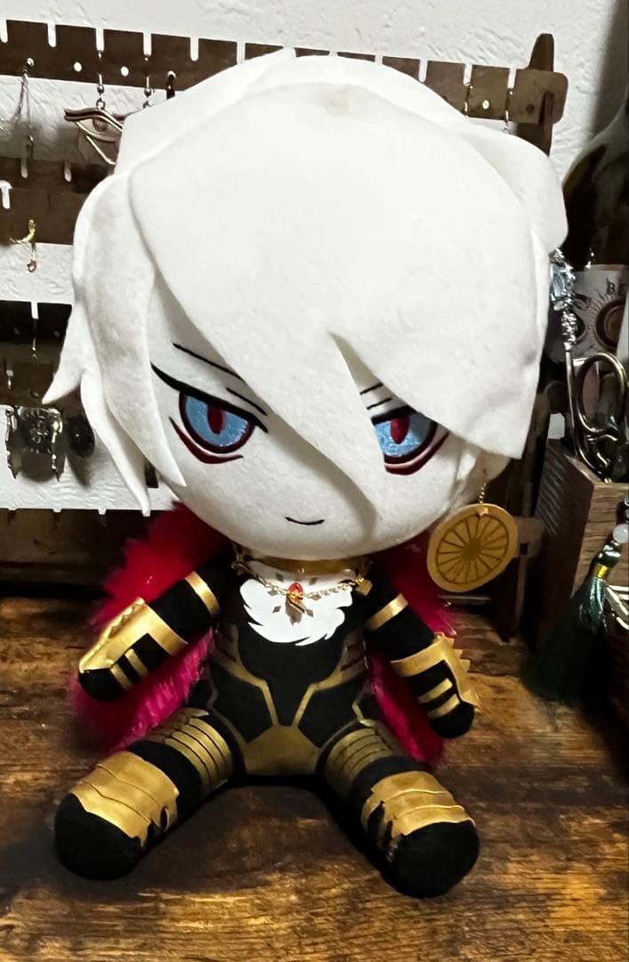 FGO カルナ ぬいぐるみ - メルカリ