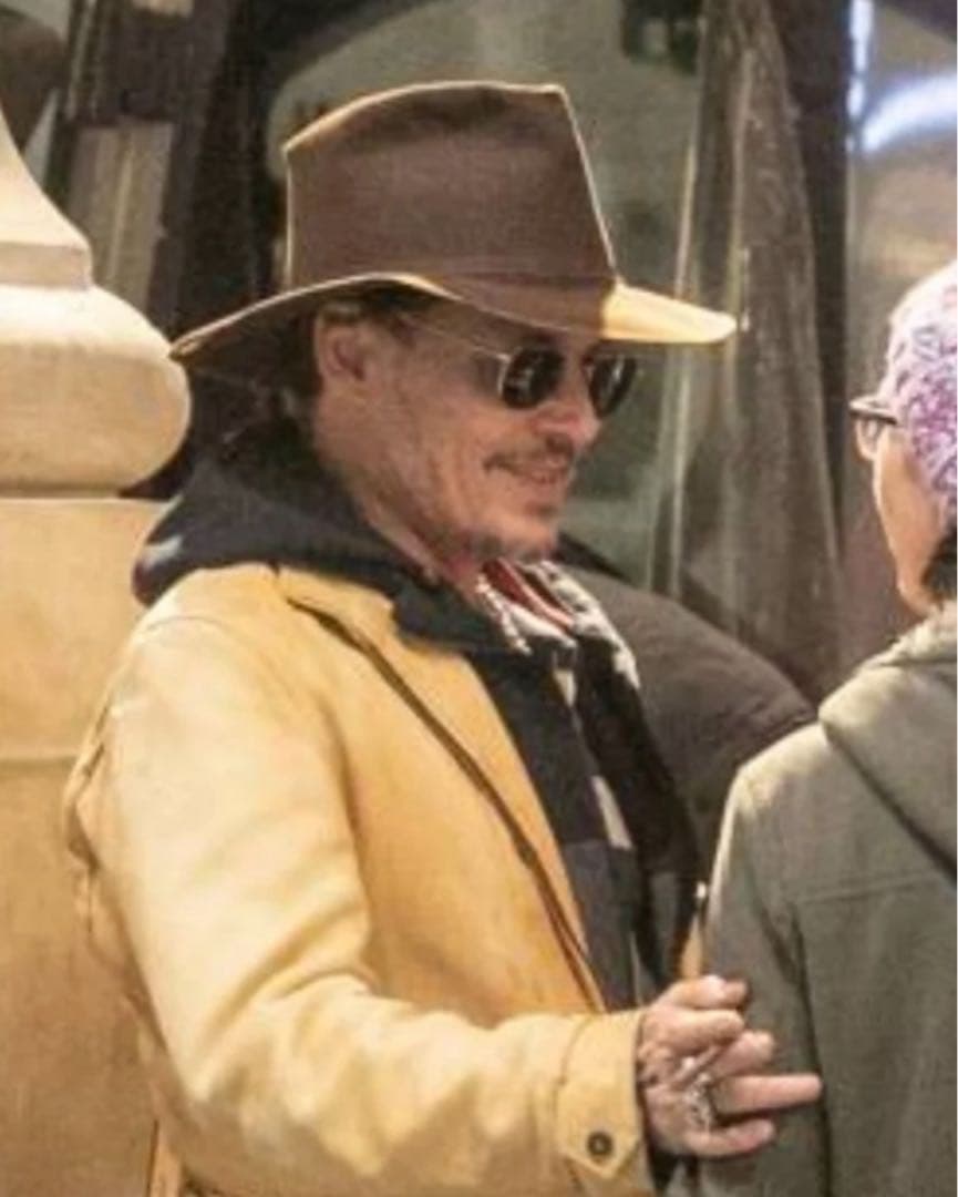 Vintage] 3XXX ビーバーハットブラウン