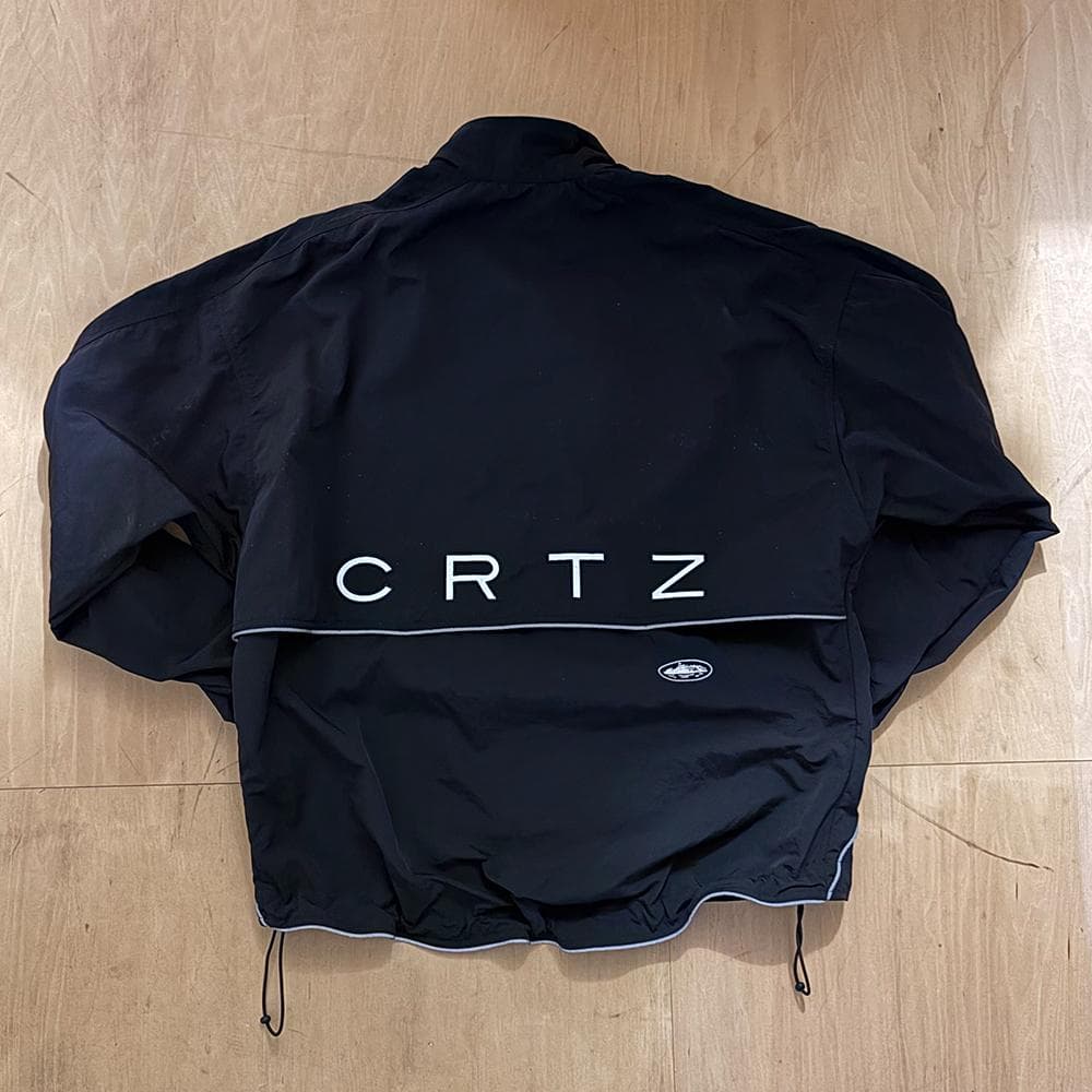 Cortez WINGZ SHUKU JACKET Black Mサイズ - メルカリ