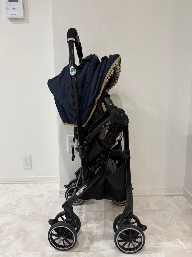 combi メチャカル ハンディ オート4キャス　エッグショックHG ミッキー