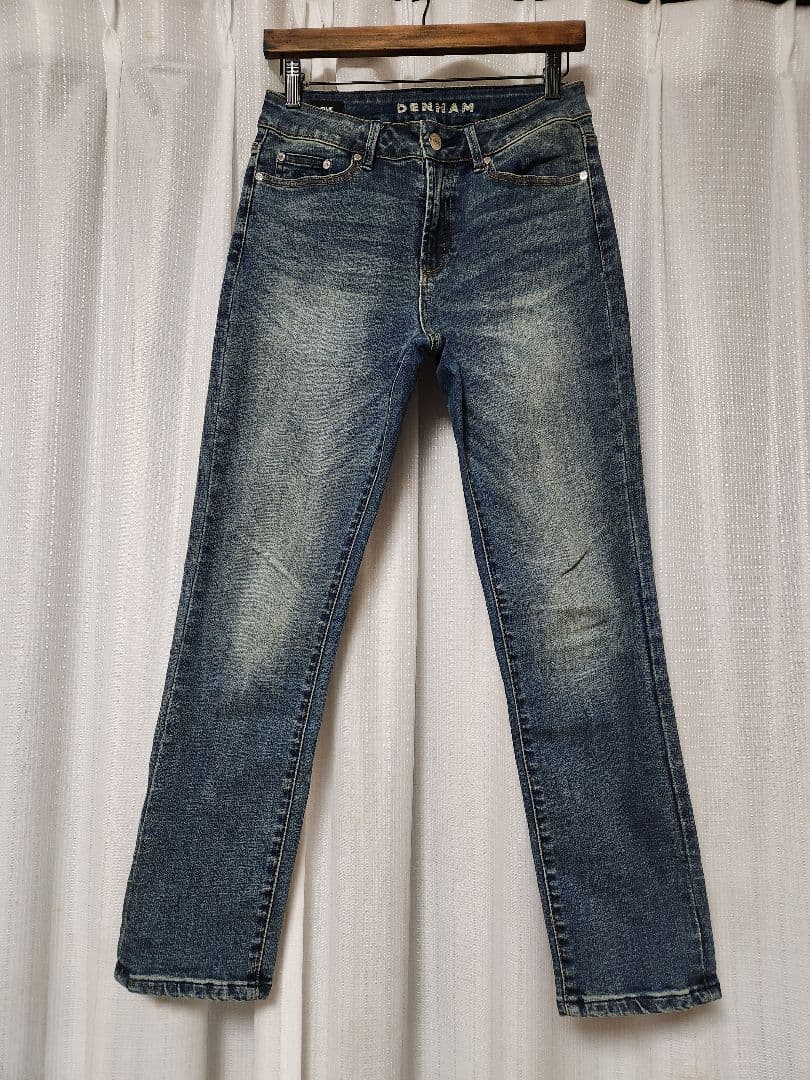 美品】DENHAM デンハム JOLIE W26 レディース - メルカリ