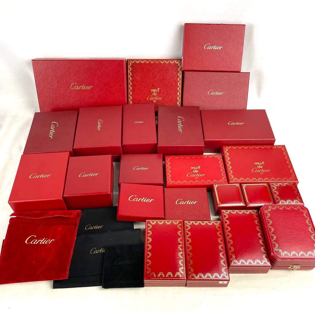 カルティエ 空箱 空き箱 ジュエリー リング ライター ケース 保存袋 27点 楽天市場】カルティエ 空箱の通販