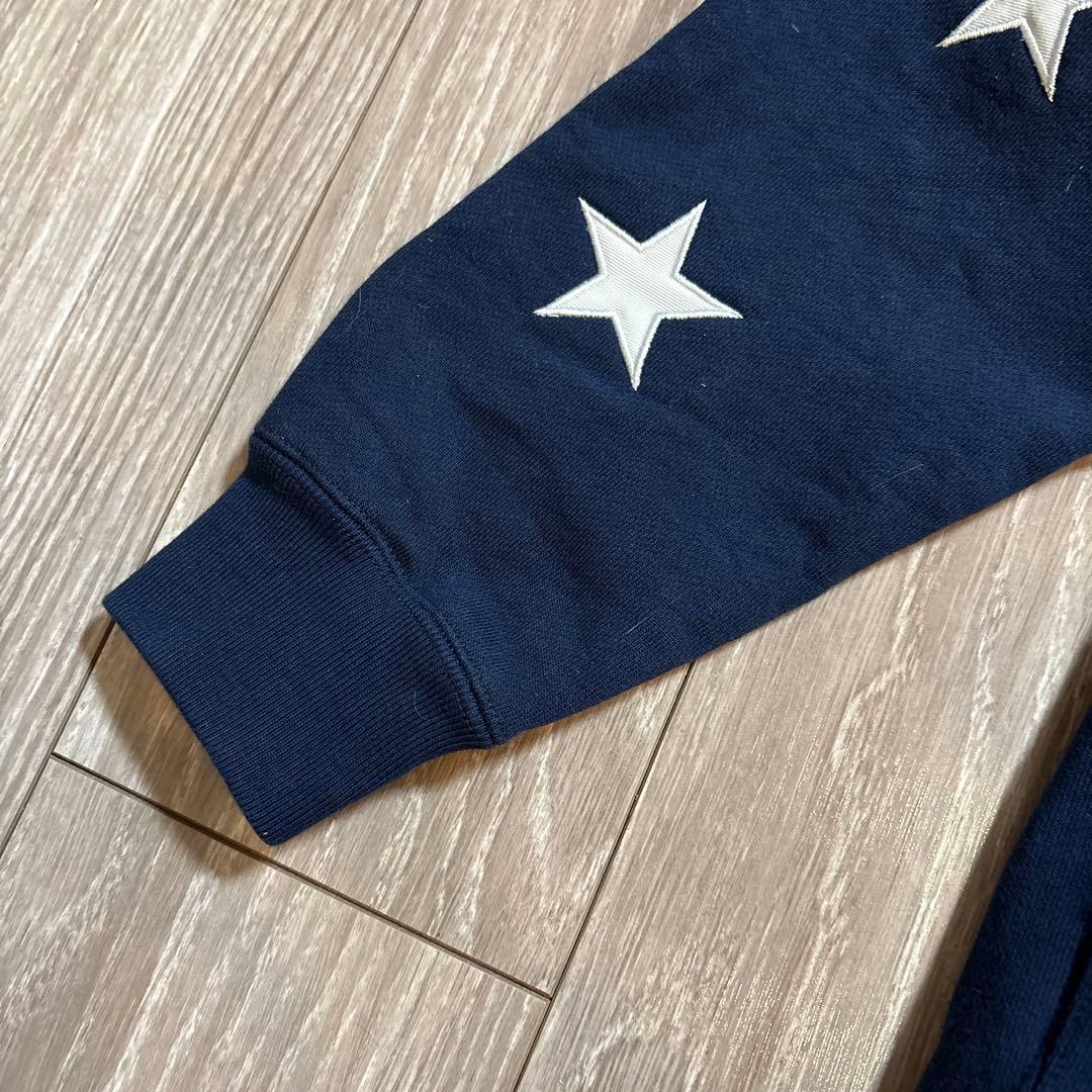 美品 fcrb× soph. スタークルーネックスウェット 裏起毛 - メルカリ